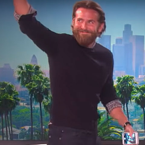 Ao total são nada menos que nove indicações para o ator, sendo quatro por atuação. As outras foram como produtor por "Sniper Americano" (2015), como roteirista e produtor de "Nasce uma Estrela" (2019) e produtor de "Coringa" (2020) e "Beco do Pesadelo" (2021). 