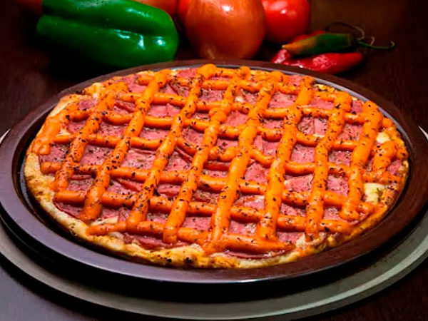 Inovação no sabor: Pizzas que surpreendem o paladar
