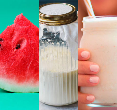 Alimentos que ajudam a aliviar os desconfortos na barriga