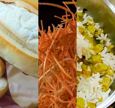 Aproveite a sobra da comida em pratos criativos com sabor