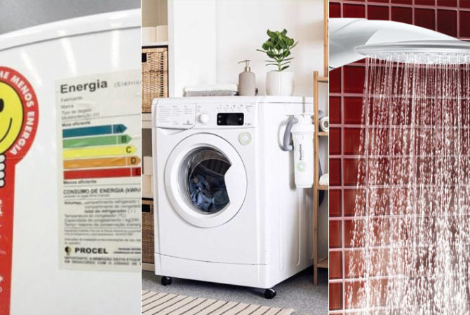 Dicas para economizar energia no verão