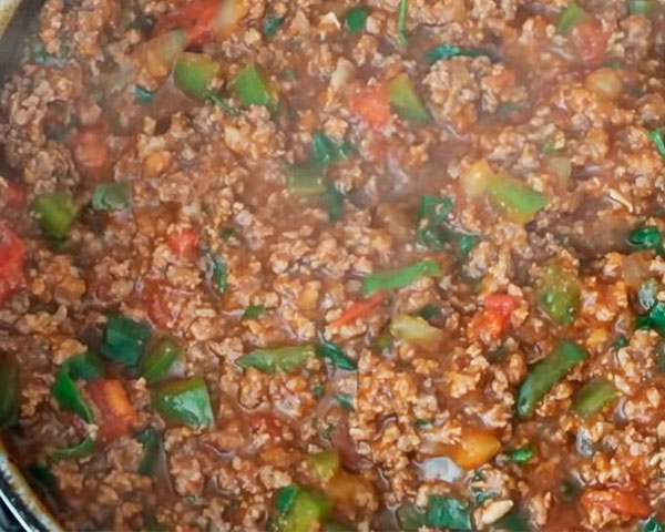 Carne moída