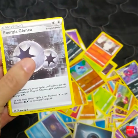 Cartas Pokemon