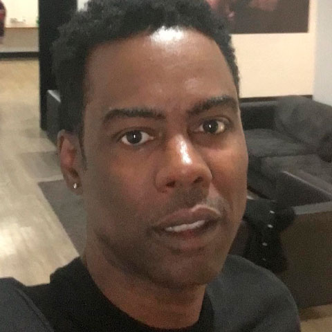 Em 2014, Chris Rock afirmou, em participação no programa de Jimmy Fallon, que o Brasil só era 