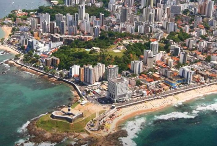 Cidade de Salvador, Bahia