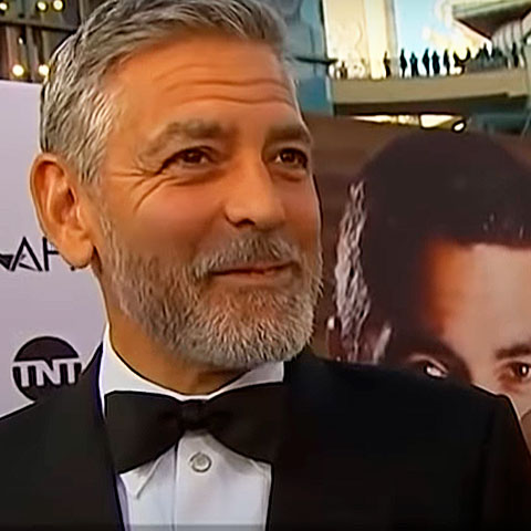 Outras atuações destacadas de Clooney foram em “Conduta de Risco”, de 2007, “Amor Sem Escalas”, de 2010, e “Os Descendentes”, de 2012. 
-Youtube/VIX Brasil