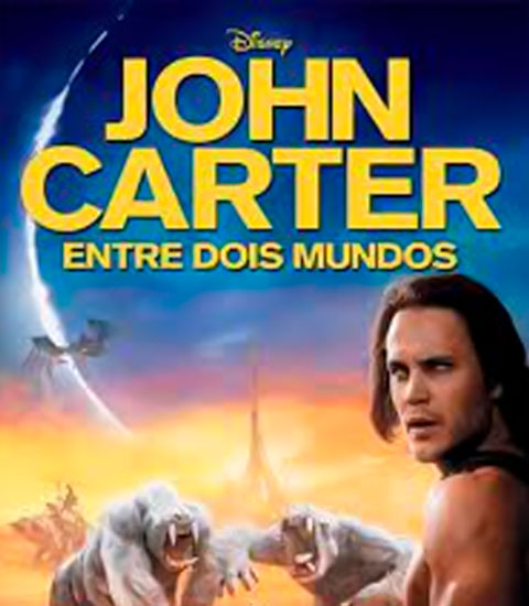 Baseado nos livros "Uma Princesa de Marte" e  "The Gods of Mars" do mesmo autor, o filme gerou, segundo a Disney, aproximadamente, US$ 200 milhões em prejuízos devido à diferença entre o custo de produção e venda nas bilheterias. -Divulgação