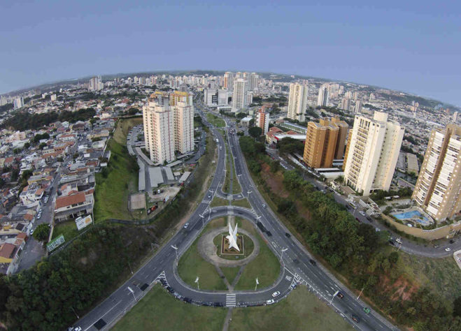 As 20 cidades mais seguras do Brasil