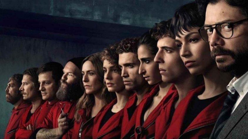 'O Refúgio atômico' - nova série dos criadores de 'La Casa de Papel'