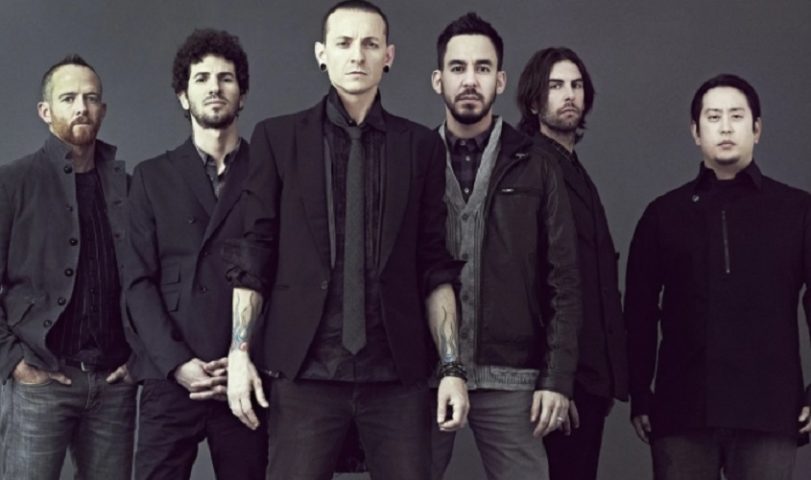 Nome da banda: Linkin Park - 