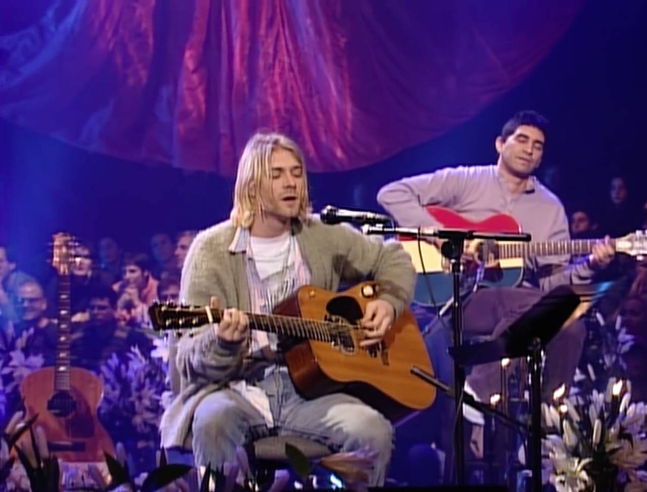 Nirvana - Os riffs de 