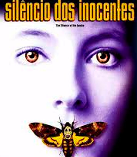O filme “O silêncio dos inocentes” de 1991 foi baseado no livro homônimo de Thomas Harris e teve como sequência “Hannibal” (2001) e “Dragão Vermelho” de  2002. Foi o primeiro filme de terror a vencer o Oscar de Melhor Filme.-Divulgação