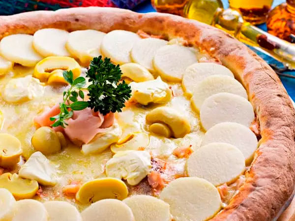 Sabores de pizza diferentes e surpreendentes para sair do comum