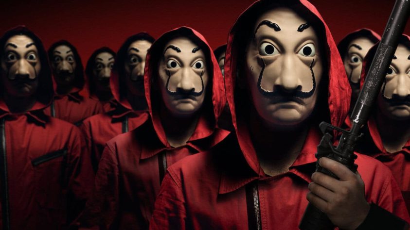 'O Refúgio atômico' - nova série dos criadores de 'La Casa de Papel'
