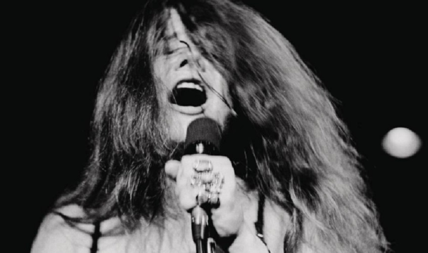 Janis Joplin – Cantora americana, ícone do rock e do blues, morreu em 4/10/1970 – Overdose de heroína, encontrada sem vida em um quarto de hotel em Los Angeles.
