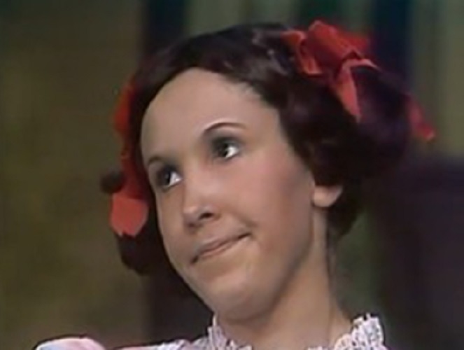 Ã? que um fÃ£ disse a BolaÃ±os que nÃ£o assistiria mais ao seriado porque seu filho era fanho e estava sendo ridicularizado na escola. EntÃ£o, o intÃ©rprete de Chaves alterou o roteiro. 