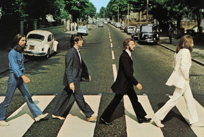 Integrantes dos Beatles fizeram história no mundo da música