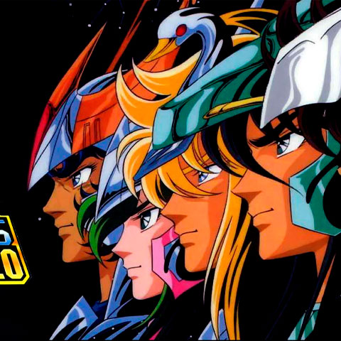 Os Cavaleiros do Zodíaco (1986)