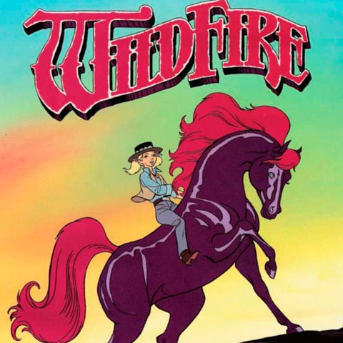 Cavalo de Fogo (1986)