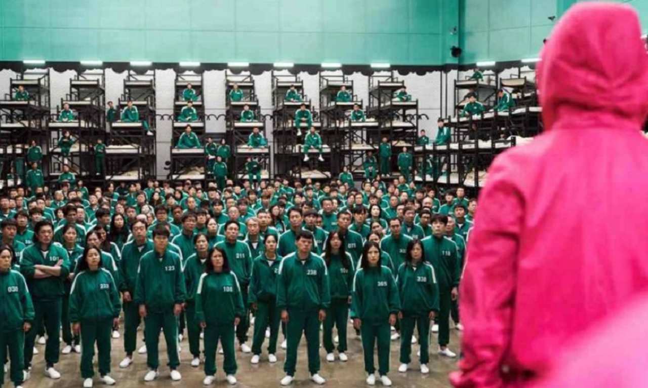 Estreou em dezembro de 2024 a segunda temporada de “Round 6” e ela logo entrou na lista de três séries mais vistas da Netflix. 

