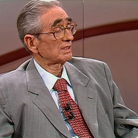 <p>Florestan Fernandes (1920-1995) – educador e sociólogo foi outro a defender fortemente a educação integral no país.</p>

