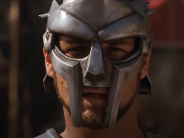 Gladiador - Russel Crowe