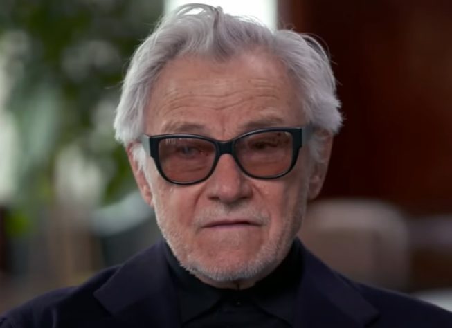 Harvey Keitel