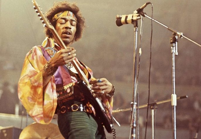 Jimi Hendrix