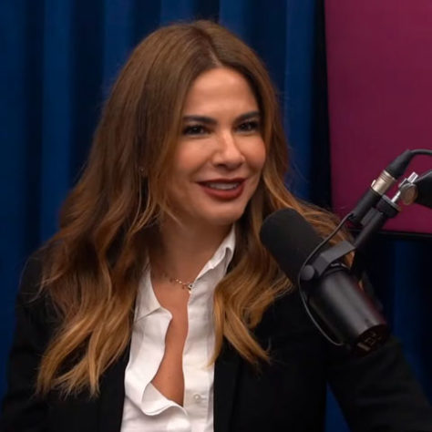 Luciana Gimenez deixa a Rede TV! após 25 anos