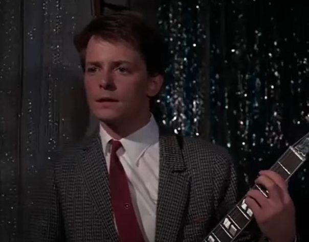 Michael J. Fox em 