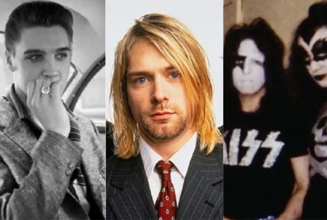 Quantas dessas curiosidades do mundo do Rock você já conhecia?