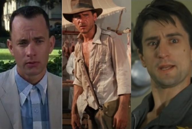 Cenas marcantes do cinema que surgiram no puro improviso