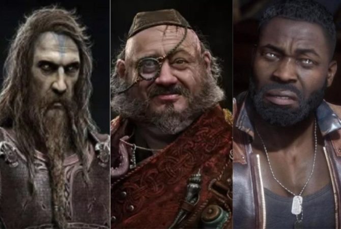 Quantos desses personagens de videogame você conhece?