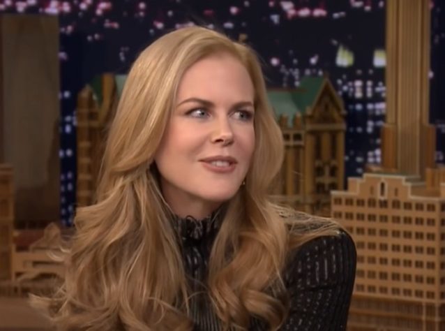 Nicole Kidman