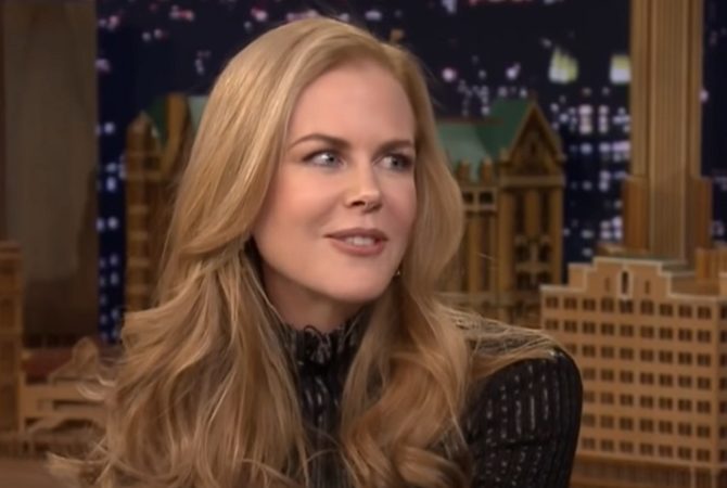 Nicole Kidman confirmada em ‘bad trip’ de Osgood Perkins