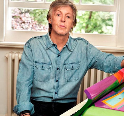 Ambientalista brasileiro inspirou canção de Paul McCartney