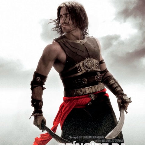 Prince of Persia: As Areias do Tempo (2010) 