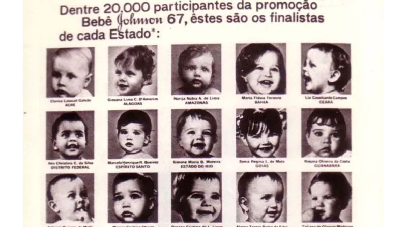 A comemoração do Dia das Crianças pra valer começou em 1960, quando a Fábrica de Brinquedos Estrela fez uma promoção conjunta com a Johnson & Johnson para lançar a “Semana do Bebê Robusto” e aumentar as vendas. Desde então a data registra grande movimentação no comércio infantil.