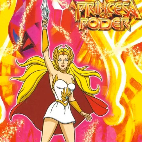 She-Ra: A Princesa do Poder (1985)