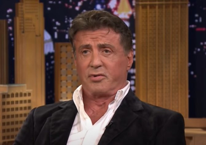 Sylvester Stallone