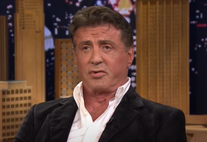 Sylvester Stallone - Reprodução/YouTube