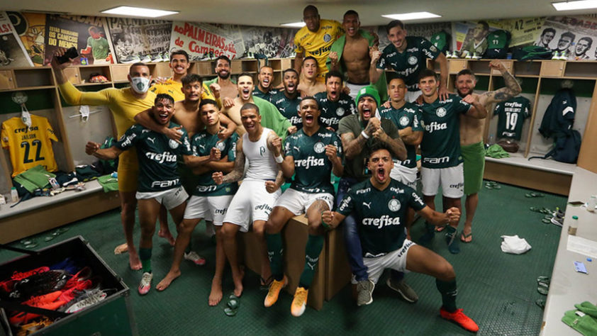 Libertadores! Veja as campanhas campeãs de Fla-2019 e Palmeiras-2020