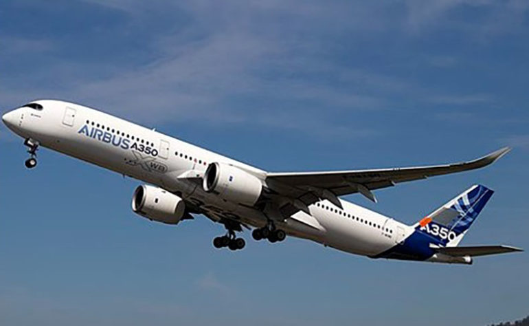 AIRBUS A350