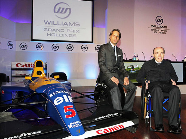 Morre Frank Williams, um dos mitos da Fórmula 1. Veja a sua importância