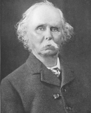 Alfred Marshal
