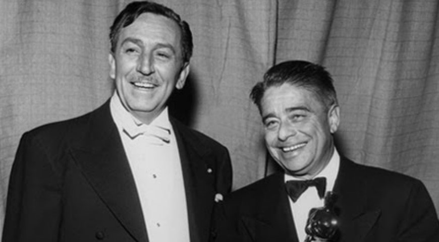 Nascido em 5 de dezembro de 1901, em Chicago, Illinois, Disney revolucionou a animação e deixou um legado duradouro que continua a encantar gerações de espectadores ao redor do mundo.-Youtube/Canal Oscars 
