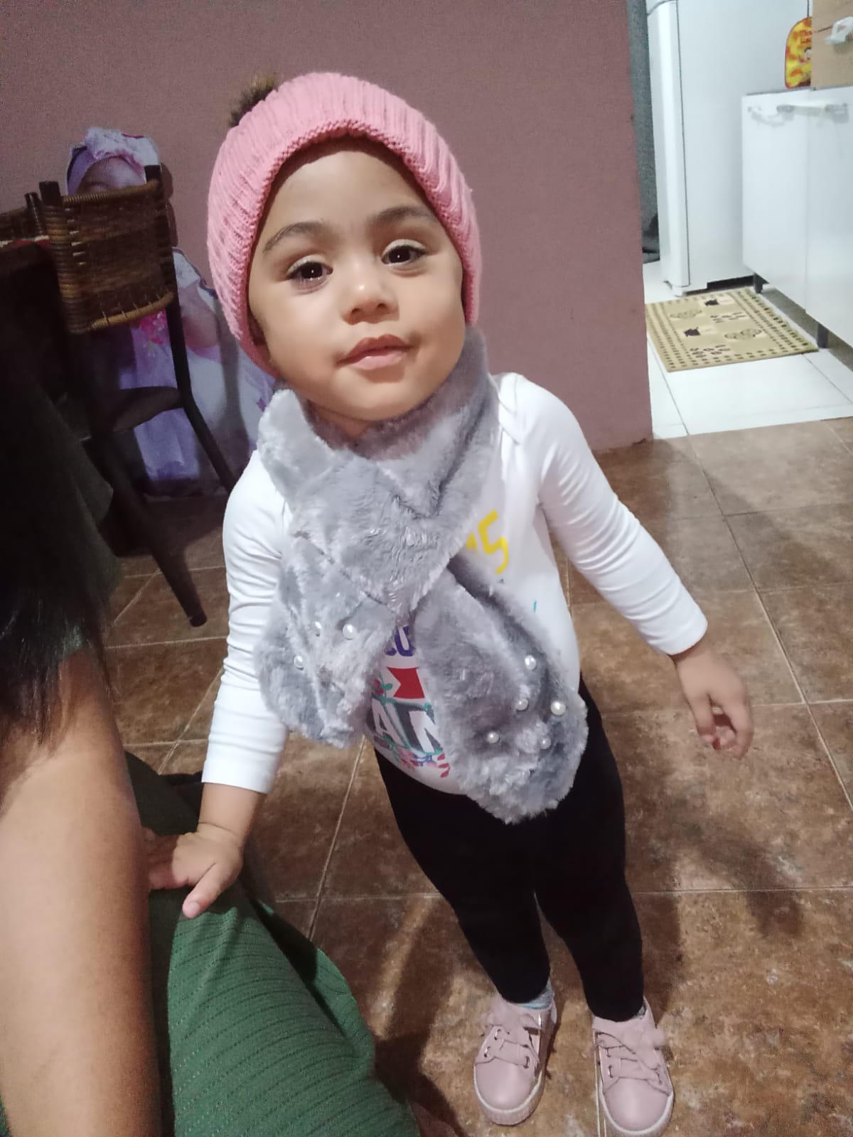 <p>Thailane conta que o tratamento deu certo. “Hoje é uma criança muito saudável, anda, fala, faz bagunça, faz tudo que uma criança normal faz. Sou muito grata a todos”</p>
