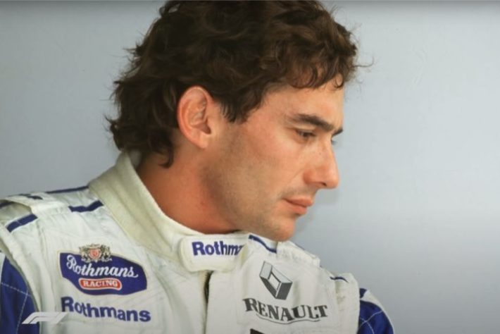 Ayrton Senna