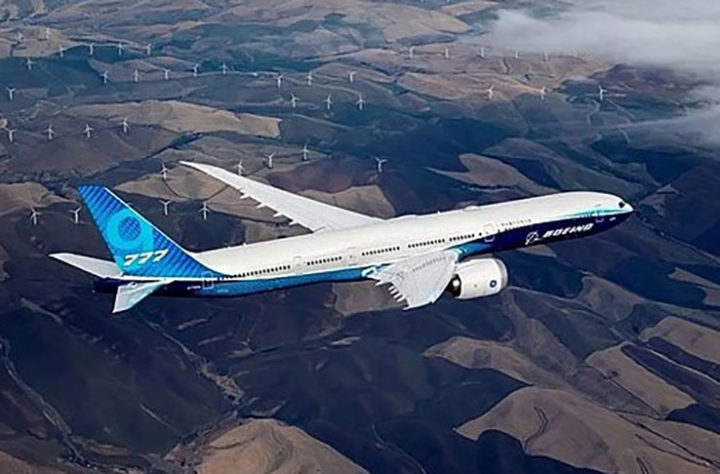BOEING 777