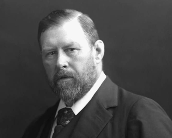 O espírito inventivo de Bram Stoker, o homem que criou Drácula